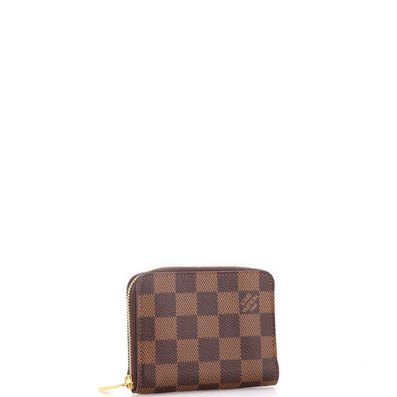 Louis Vuitton Zippy Coin Purse Damier - Picture 2 of 5